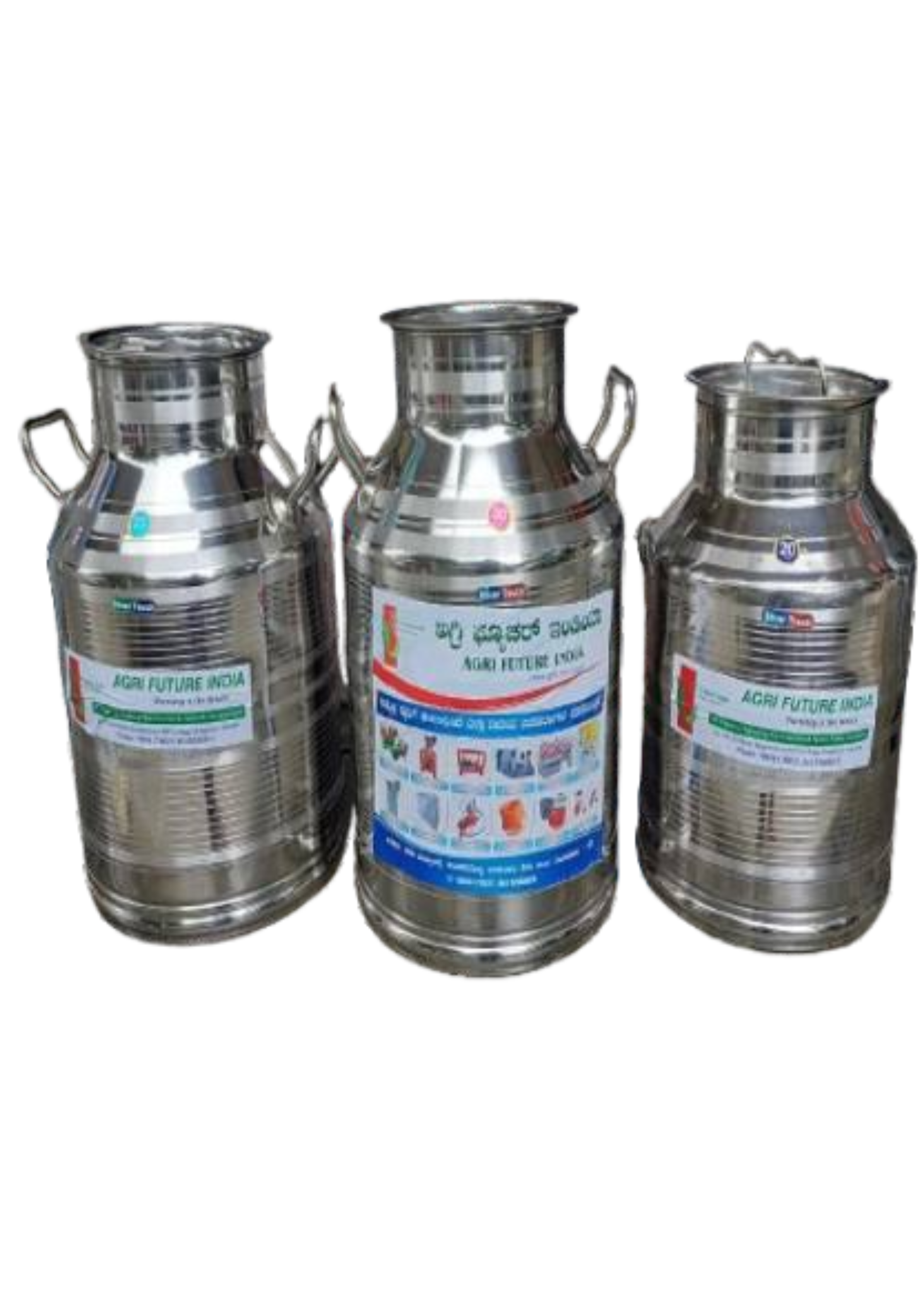 Milk Carry Can 20L